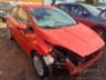 2014 FORD FIESTA 