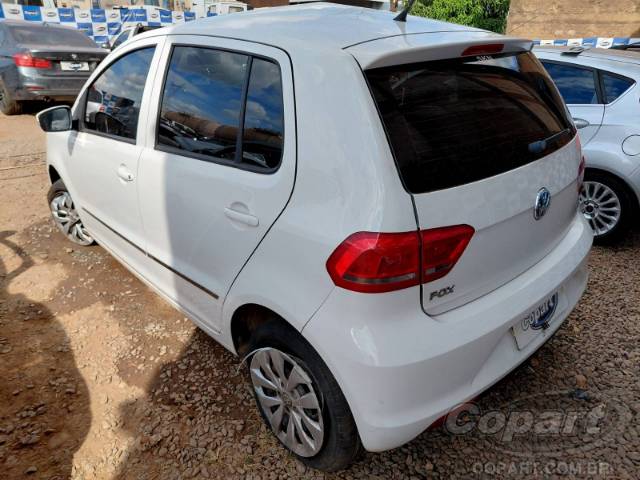2017 VOLKSWAGEN FOX 