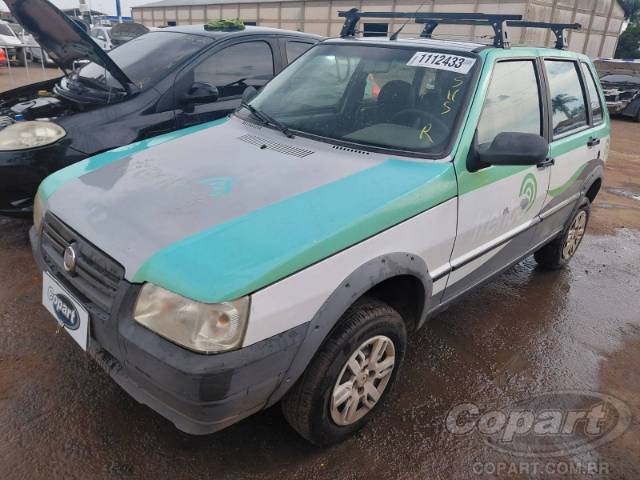 2013 FIAT UNO 