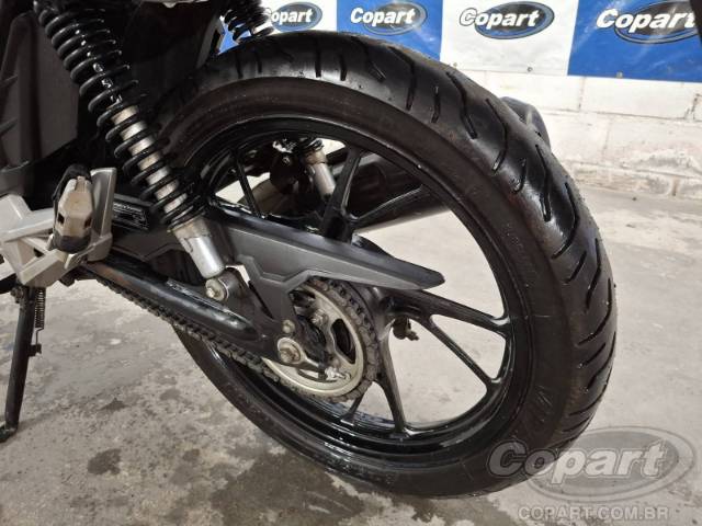 2024 HONDA CG 160 