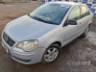 2007 VOLKSWAGEN POLO SEDAN 