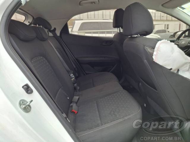 2025 HYUNDAI HB20 