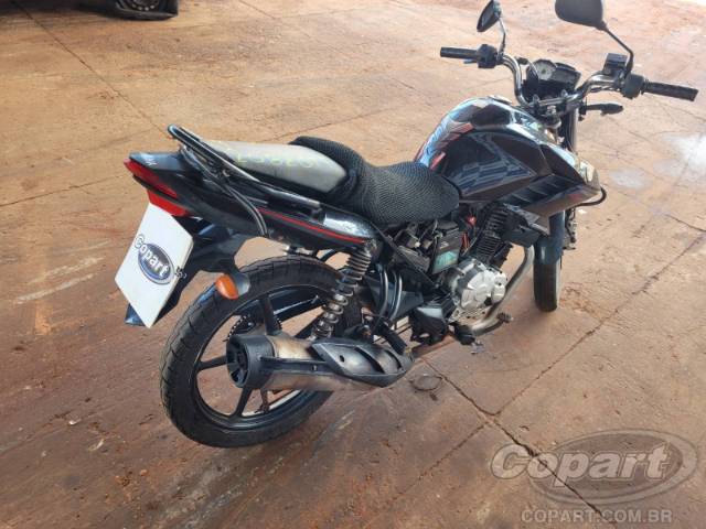 2014 YAMAHA FAZER 