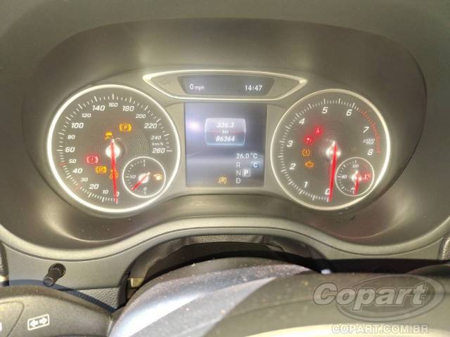 2018 MERCEDES BENZ CLASSE B 