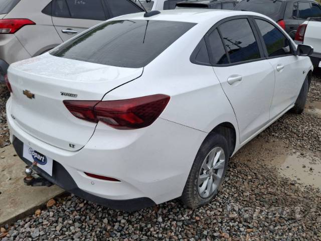 2020 CHEVROLET ONIX PLUS 