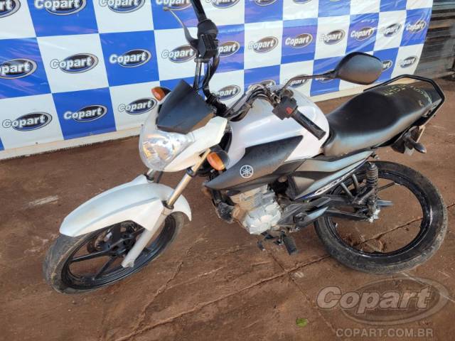 2017 YAMAHA YBR 150 FACTOR 