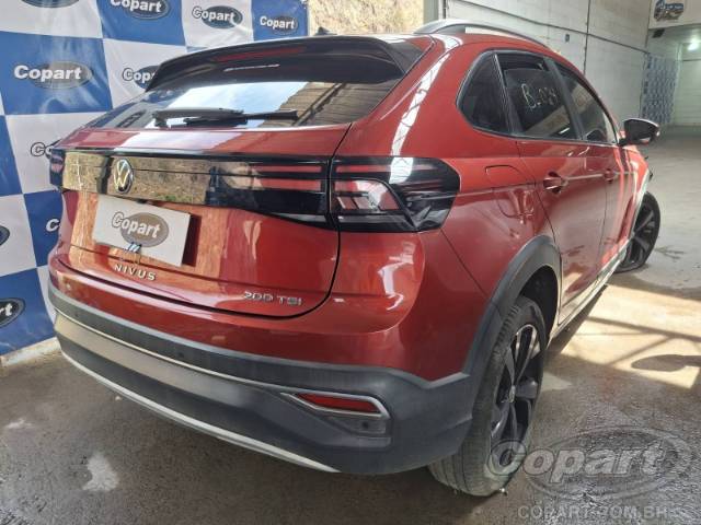 2021 VOLKSWAGEN NIVUS 