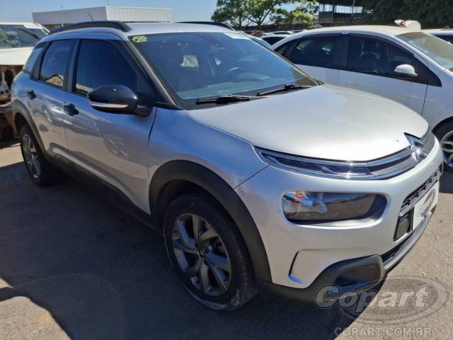 2022 CITROEN C4 CACTUS 