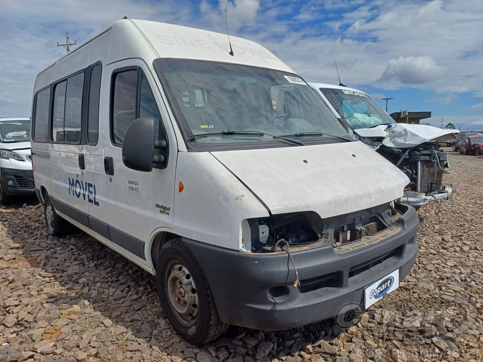 FIAT DUCATO 2.3 MultiJet Economy 2013