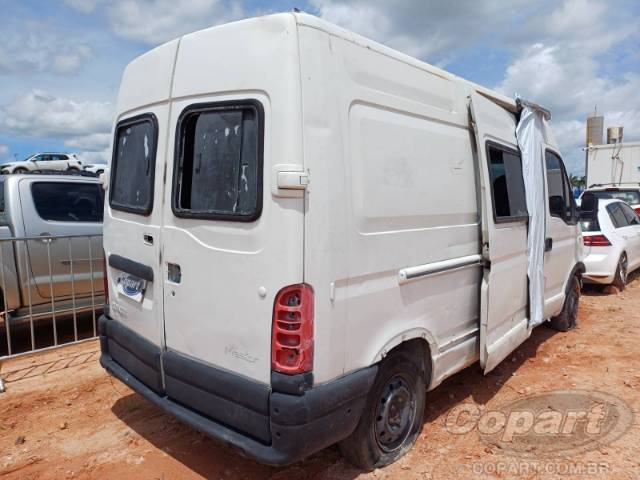 2004 RENAULT MASTER FURGAO 