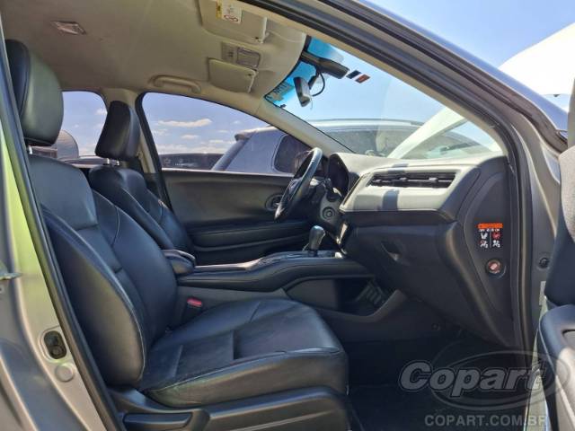 2018 HONDA HR-V 
