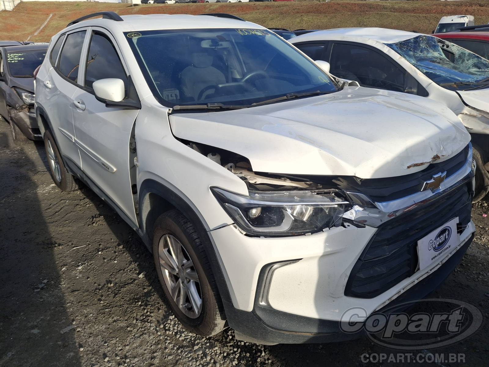 2020 CHEVROLET TRACKER SUV Pequenos