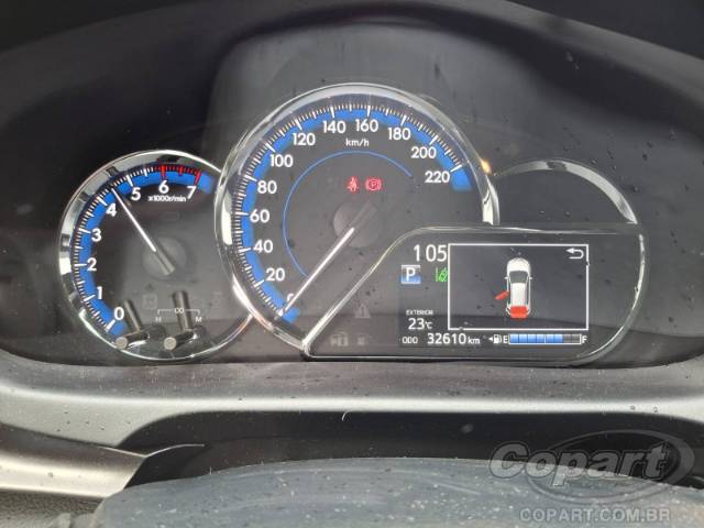 2024 TOYOTA YARIS 