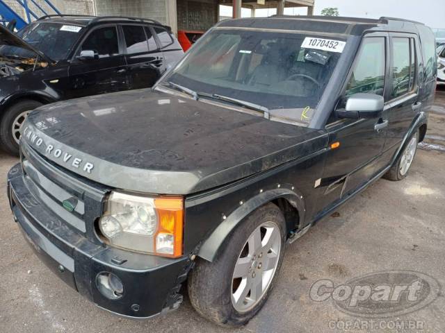 2007 LAND ROVER DISCOVERY 3 