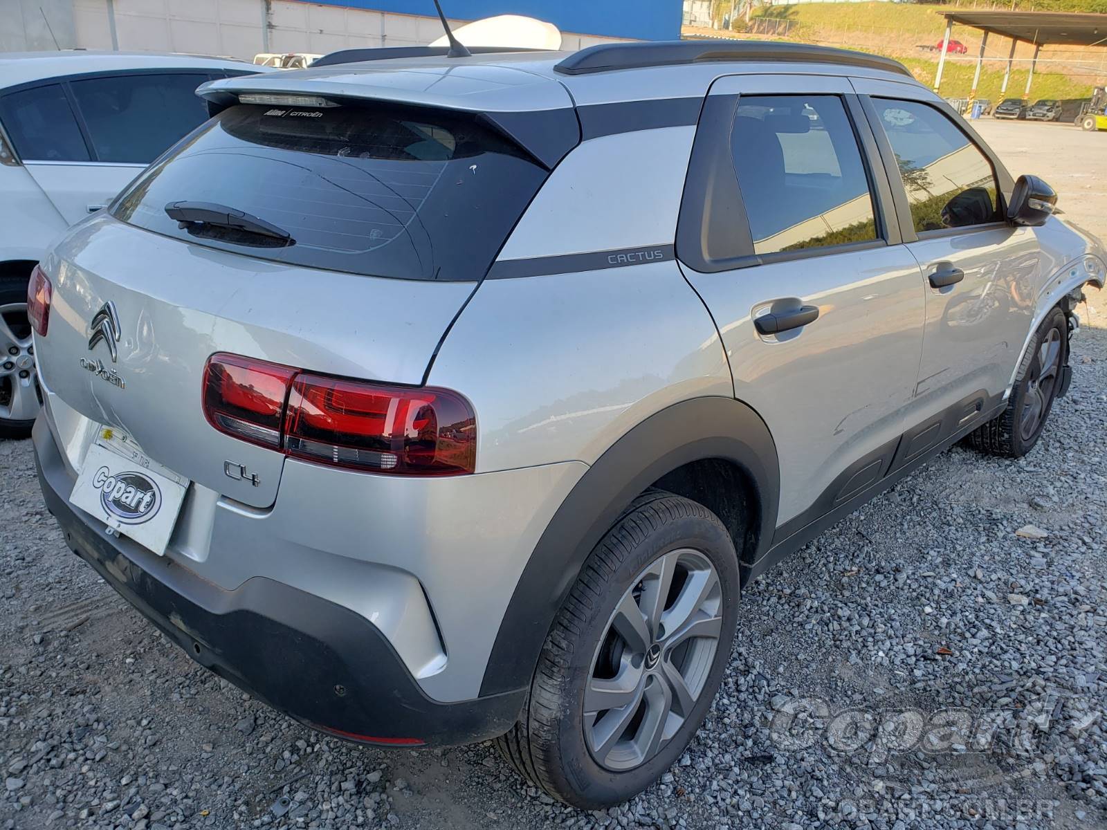 Foto 4: 2020 CITROEN C4 CACTUS