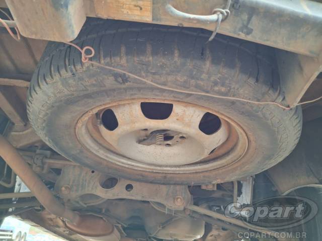 2018 RENAULT DUSTER OROCH 