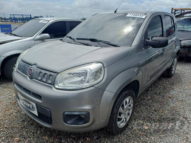 2015 FIAT UNO 