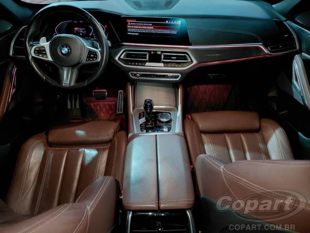 2021 BMW X6 