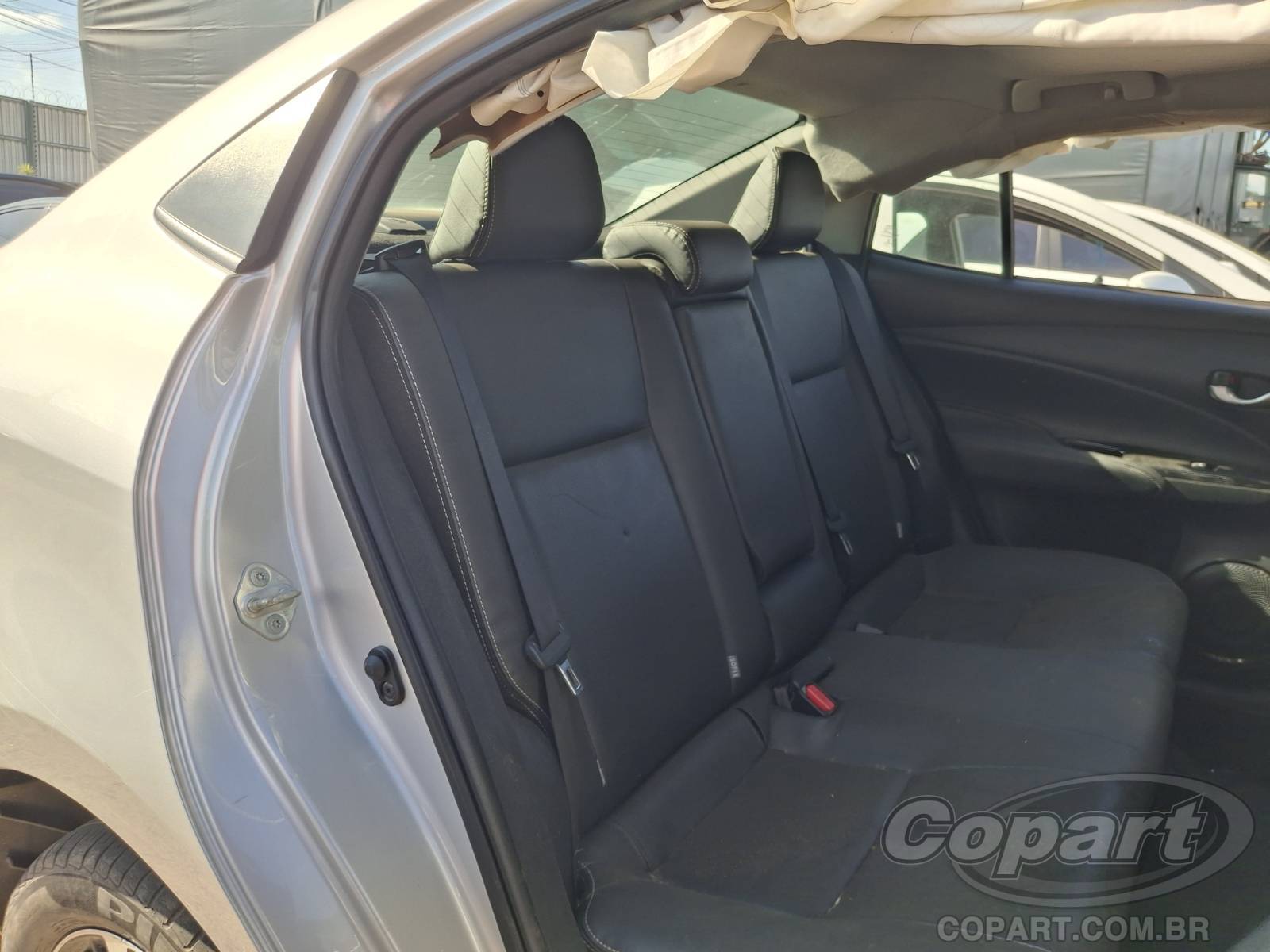Foto 6 de 10: 2020 TOYOTA YARIS SEDA