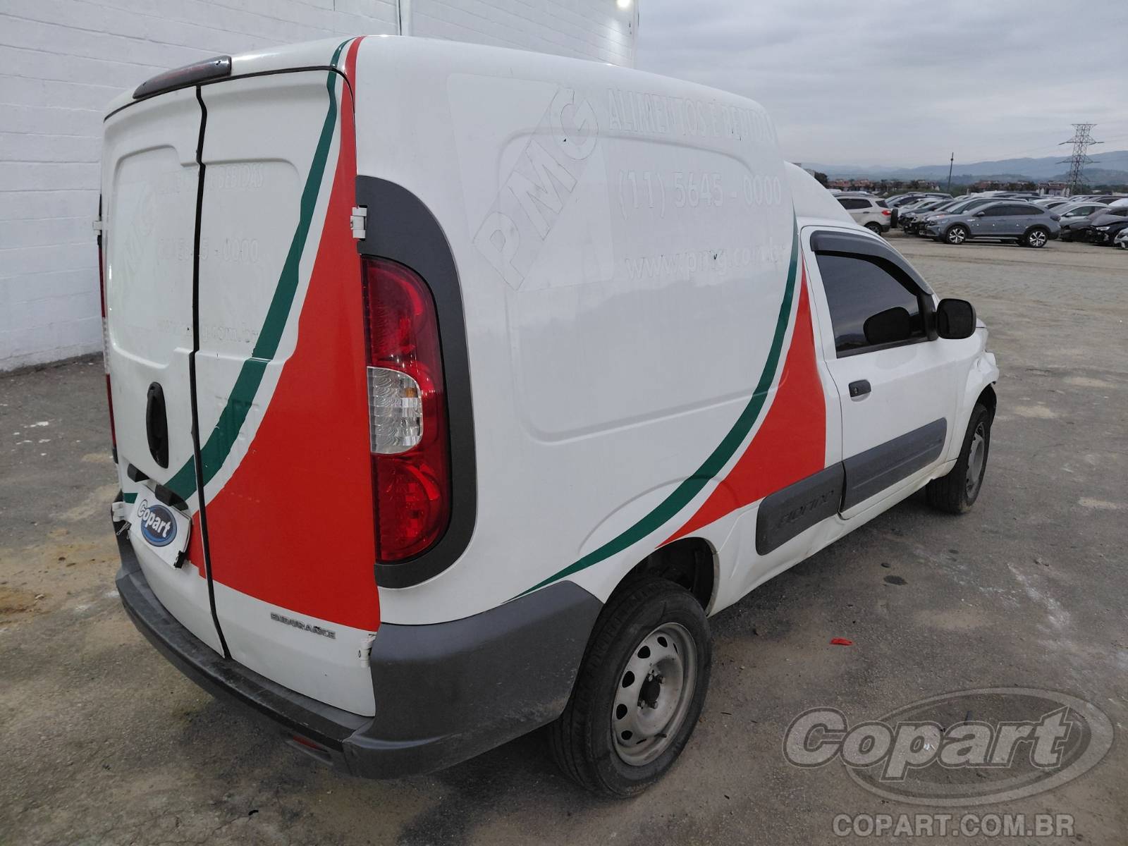 Foto 4: 2021 FIAT FIORINO FURGAO