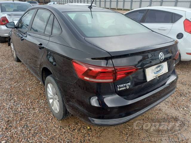 2018 VOLKSWAGEN VIRTUS 