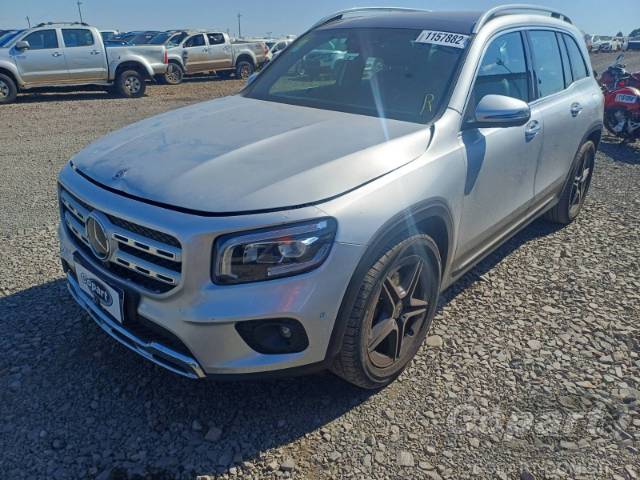 2020 MERCEDES BENZ GLB 