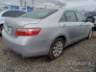 2008 TOYOTA CAMRY 