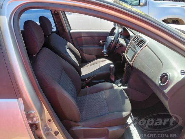 2016 RENAULT SANDERO 