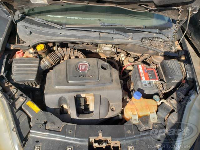 2009 FIAT LINEA 