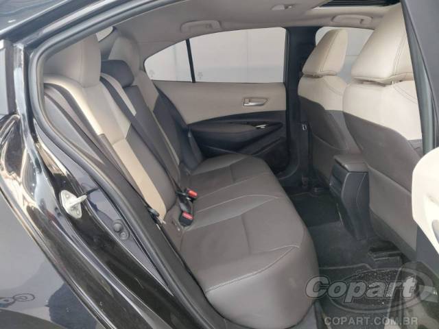 2020 TOYOTA COROLLA 