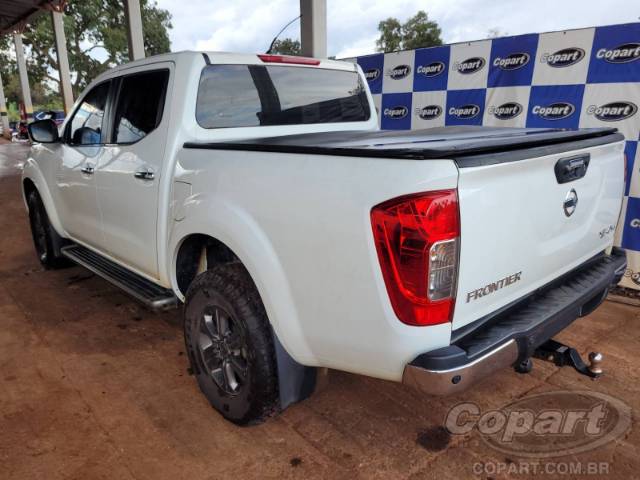 2019 NISSAN FRONTIER CD 