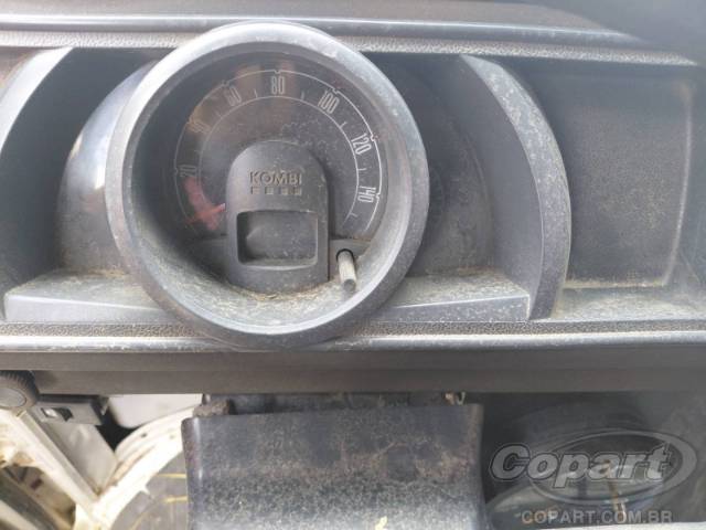 2012 VOLKSWAGEN KOMBI 