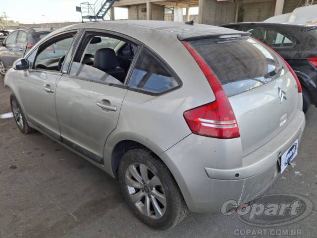 2010 CITROEN C4 