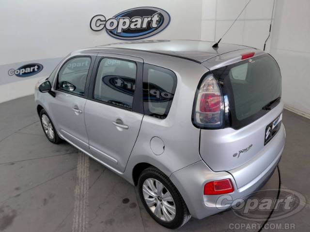 2014 CITROEN C3 PICASSO 