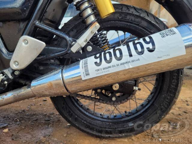 2023 ROYAL ENFIELD CONTINENTAL 