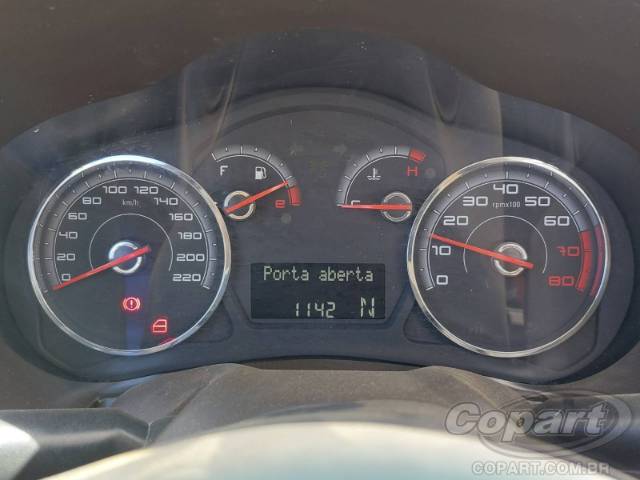 2014 FIAT GRAND SIENA 