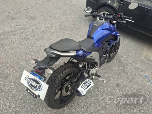 2023 YAMAHA FZ25 FAZER 