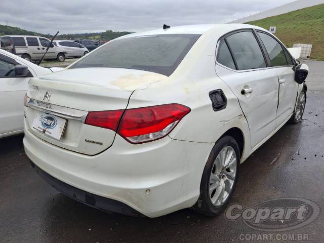 2015 CITROEN C4 LOUNGE 