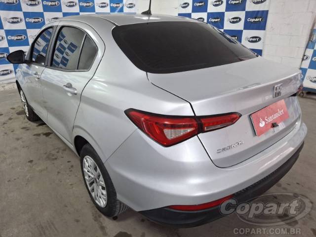 2022 FIAT CRONOS 