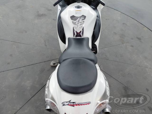 2013 SUZUKI GSX 