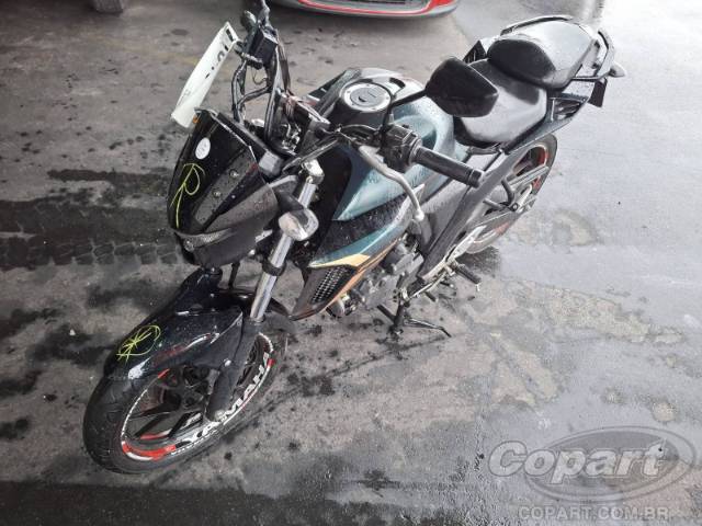 2024 YAMAHA FZ25 FAZER 