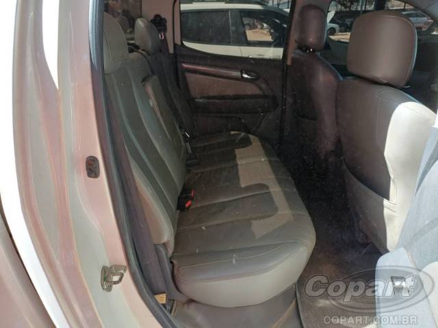 2013 CHEVROLET S10 CABINE DUPLA 