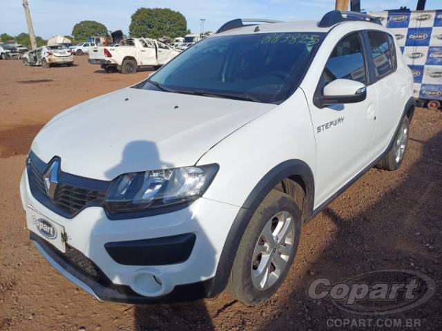2020 RENAULT SANDERO 