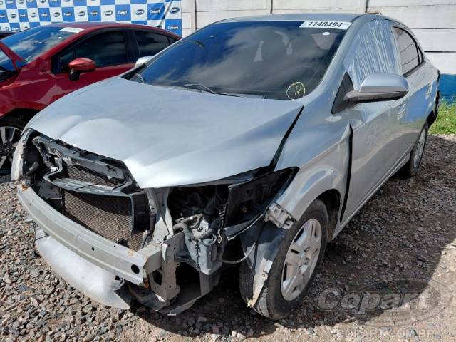2018 CHEVROLET PRISMA 