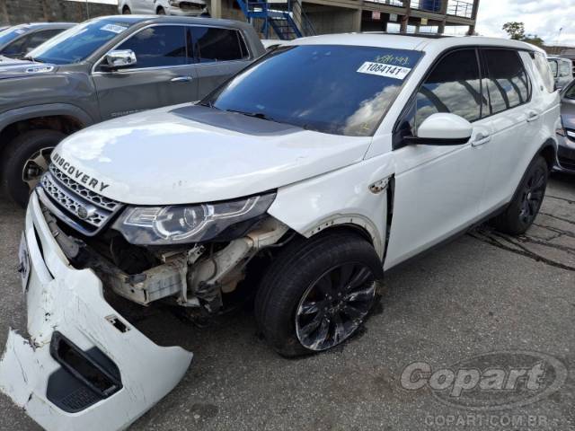 2015 LAND ROVER DISCOVERY SPORT 