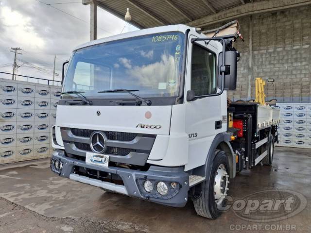 2022 MERCEDES BENZ ATEGO 