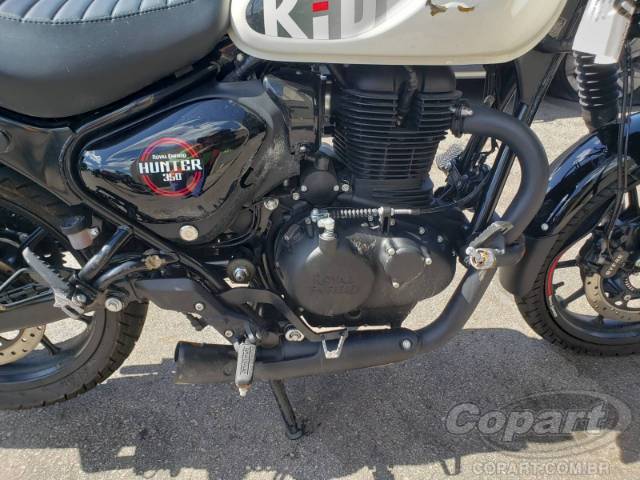 2025 ROYAL ENFIELD HUNTER 