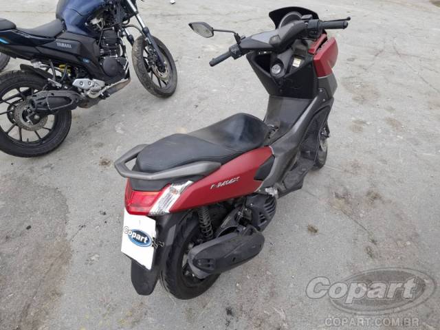 2020 YAMAHA NMAX 
