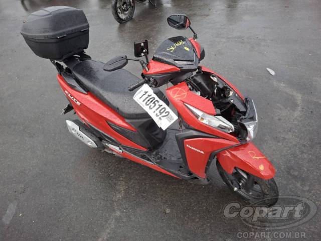 2025 HONDA ELITE 