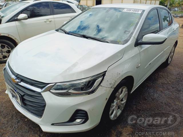 2021 CHEVROLET ONIX PLUS 